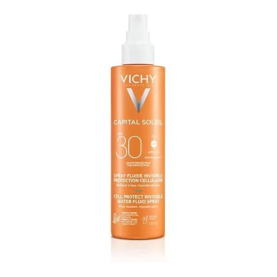 Capital Soleil Uv Sun Protection Spray Spf30