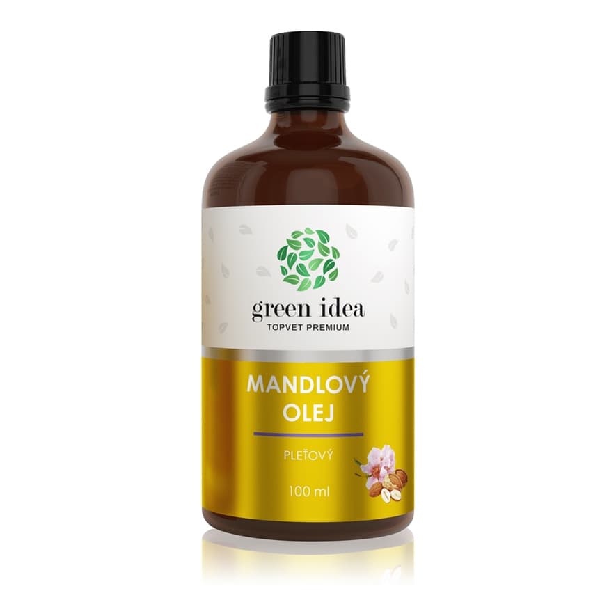 Almond oil