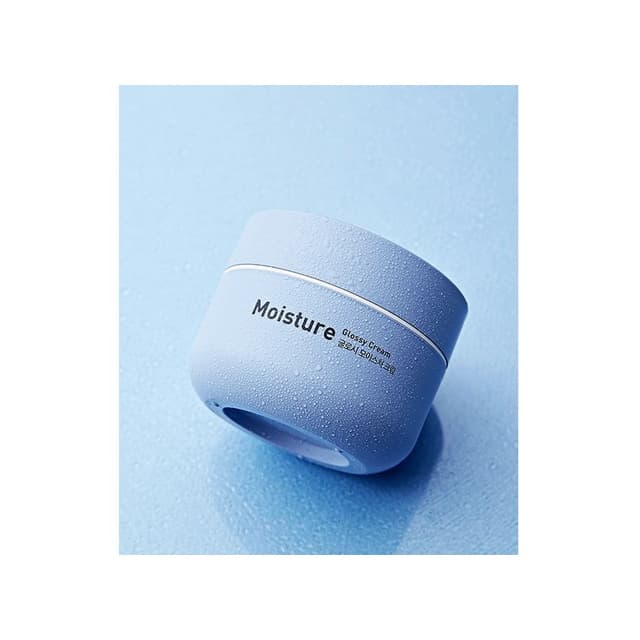Glossy Moisture Cream
