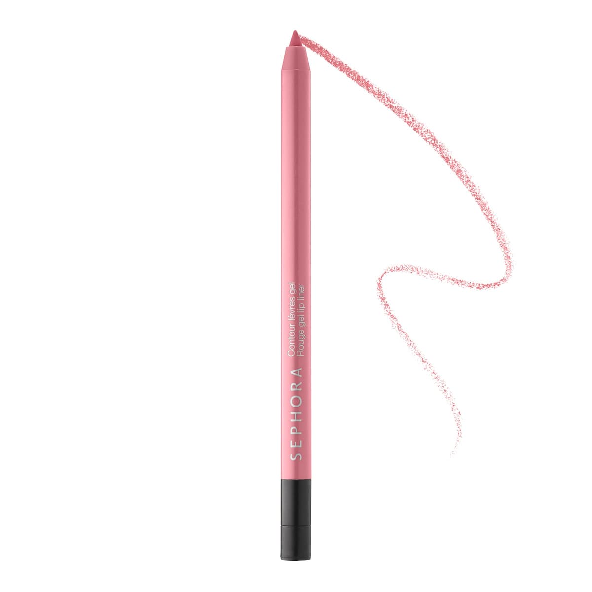 Retractable Rouge Gel Lip Liner, #22 mid day rosé