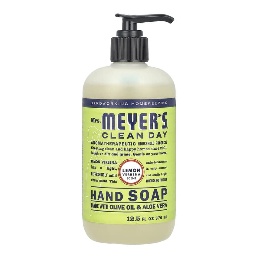 Hand Soap, Lemon Verbena