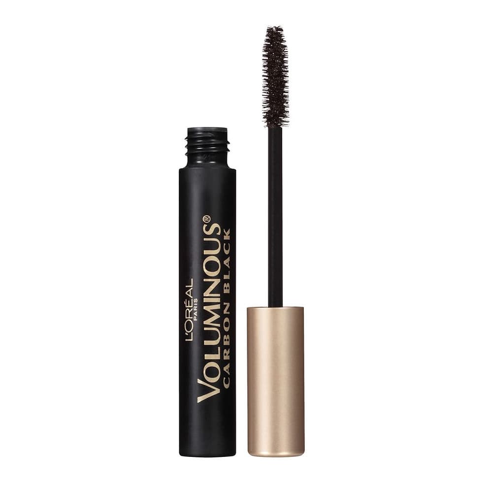 Original Washable Bold Eye Mascara, Carbon Black