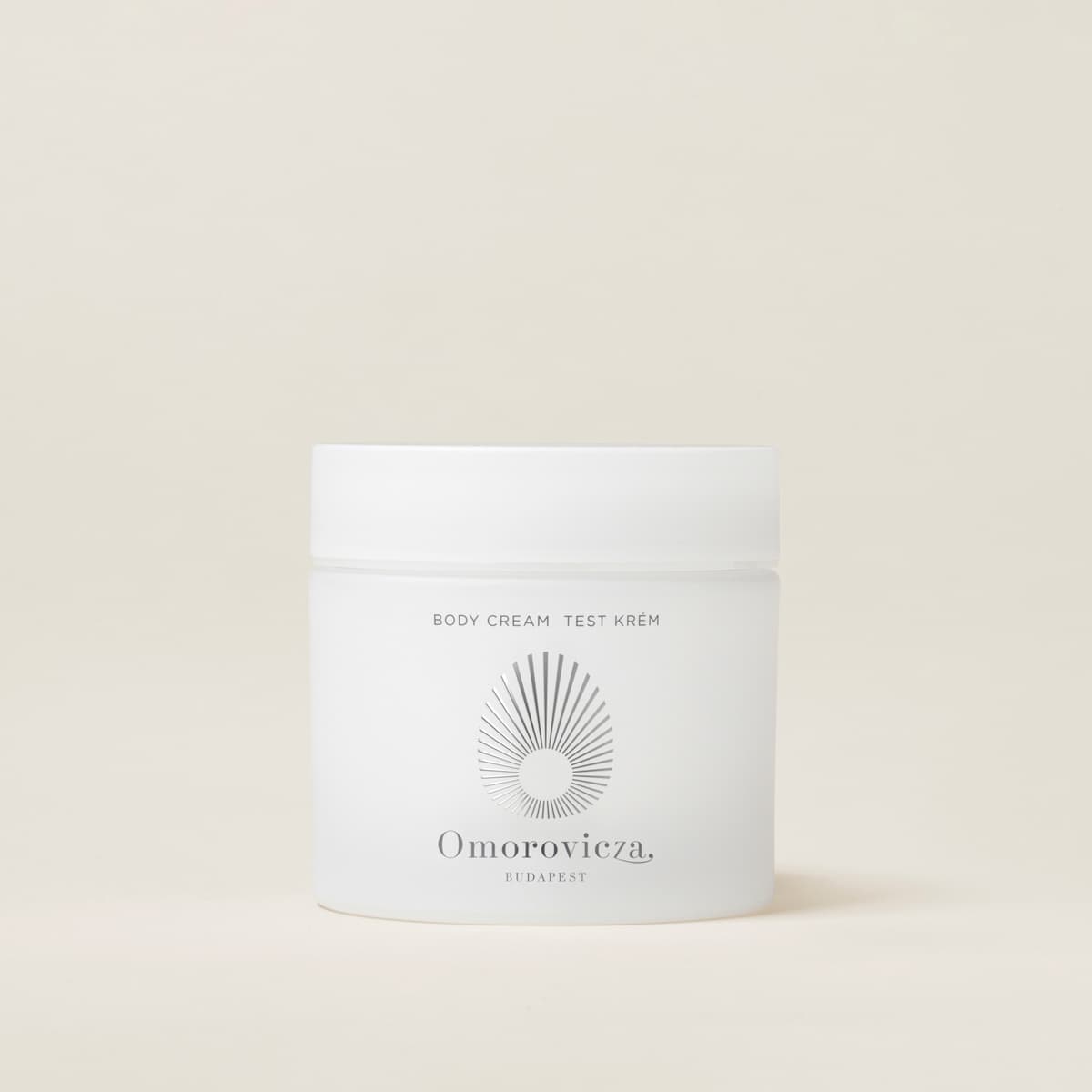 Body Cream