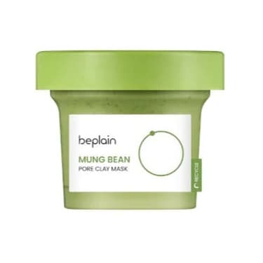 Mung Bean Pore Clay Mask
