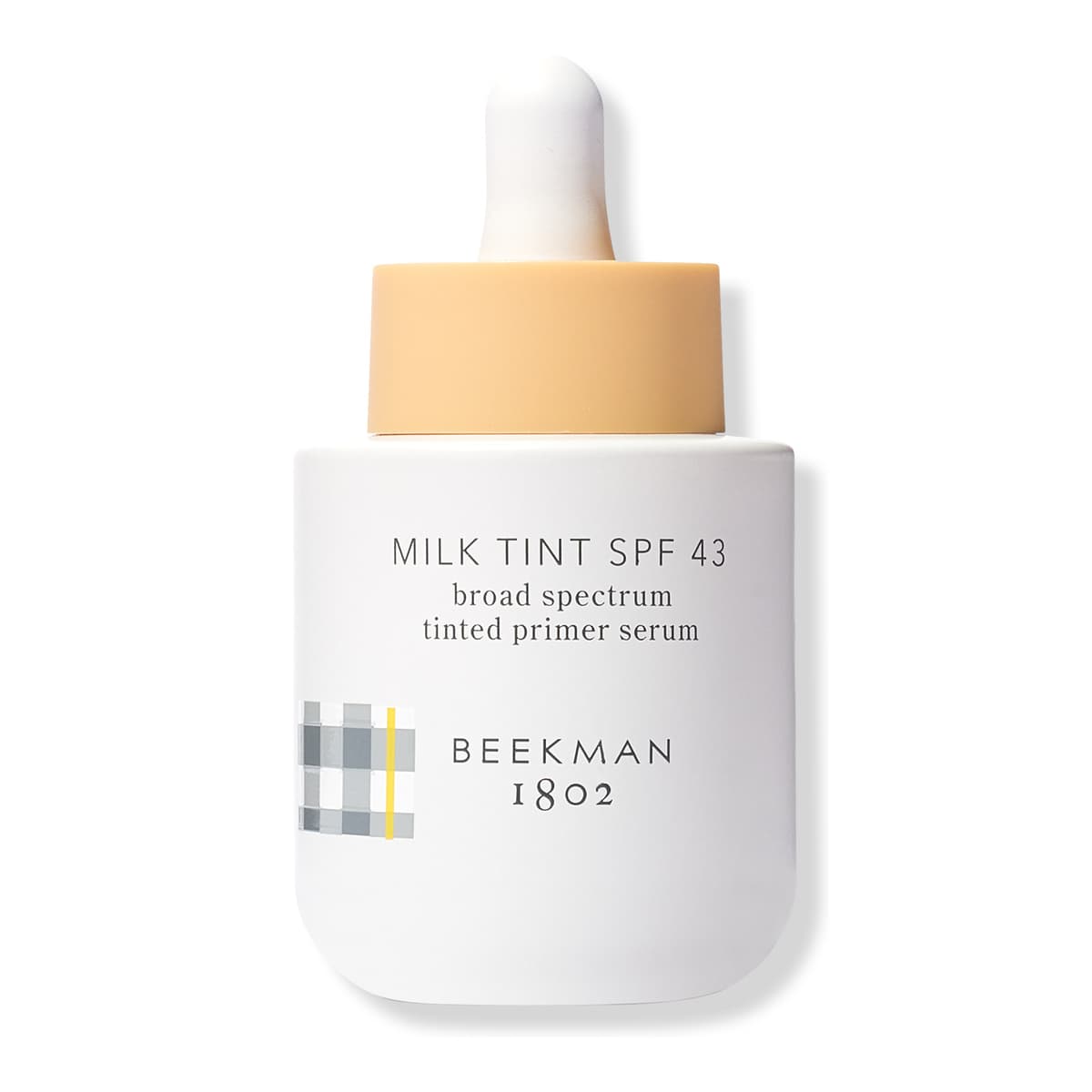 Milk Tint SPF 43 Tinted Primer Serum, Medium