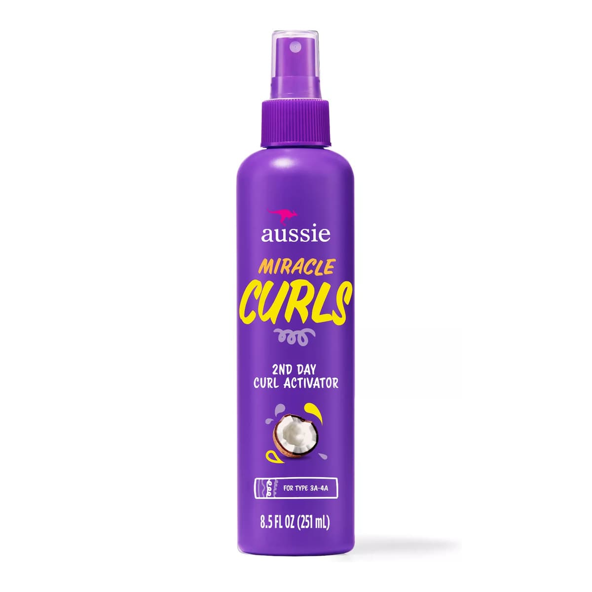2nd Day Curl Activator