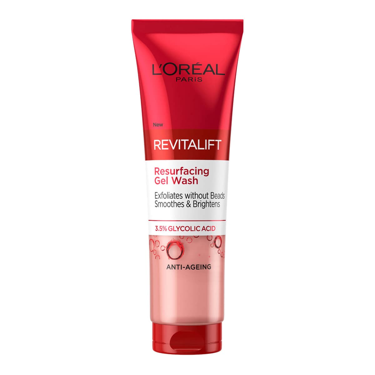 3.5% Glycolic Acid Cleanser Gel Wash