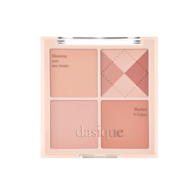 Blending Mood Cheek Knit Edition, #04 Beige Knit