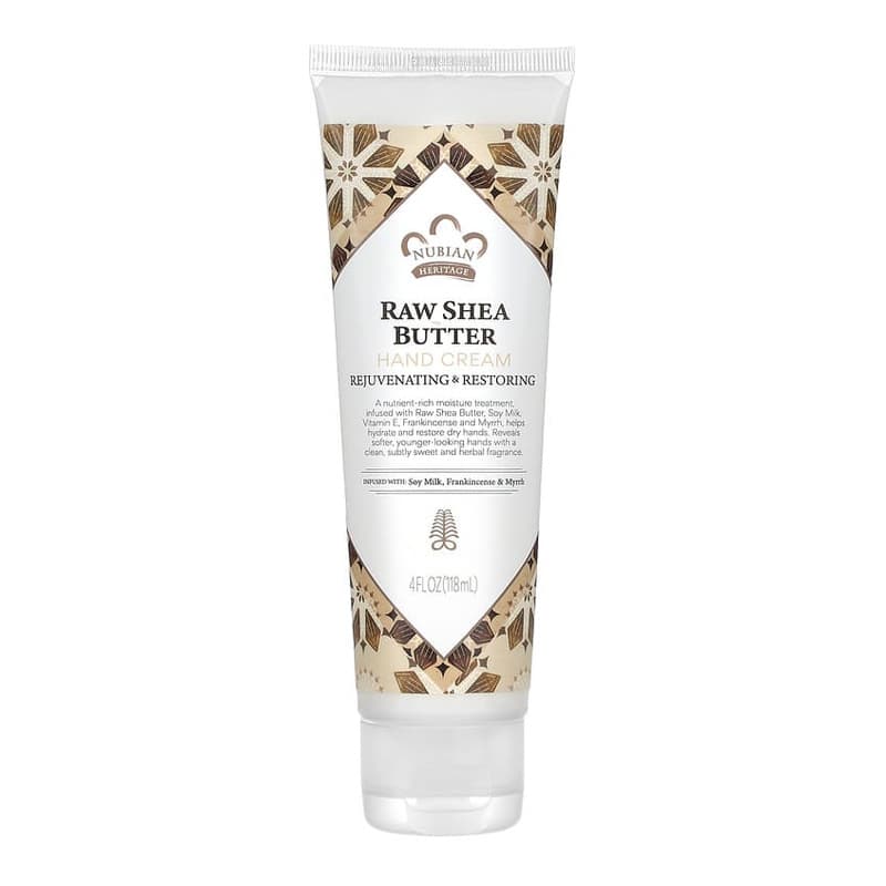 Hand Cream, Raw Shea Butter