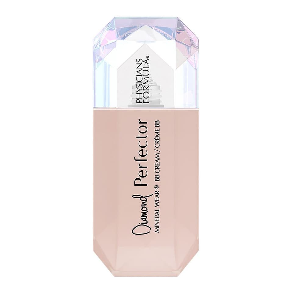Diamond Perfector BB Cream, Light-to-Medium