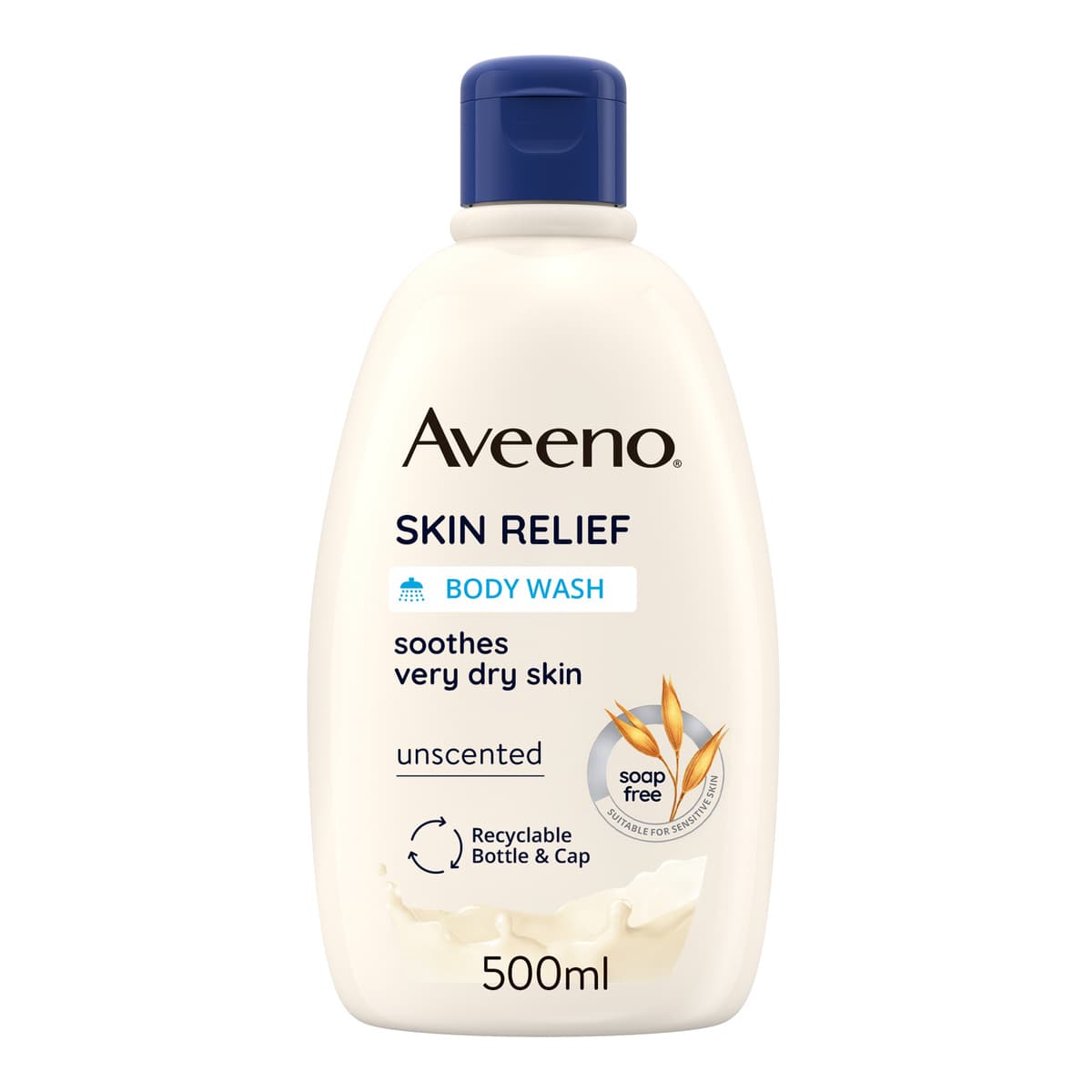 Skin Relief Moisturising Body Wash