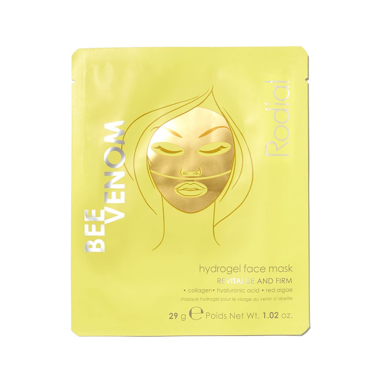 Bee Venom Jelly Mask