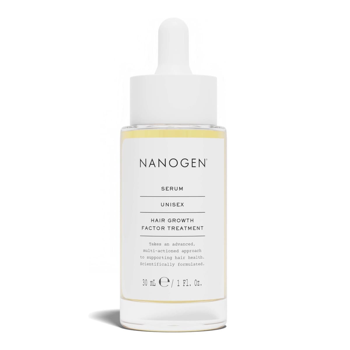 Hair Thickening Treatments for Everyone Hair Growth Factor Serum