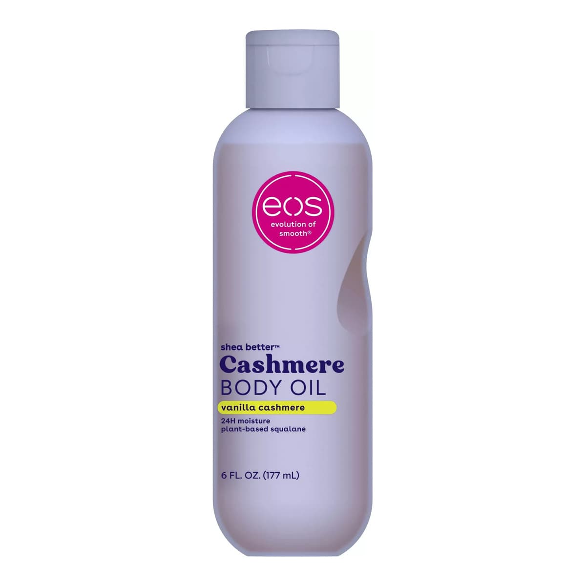 Shea Better Cashmere Body Oil - Vanilla