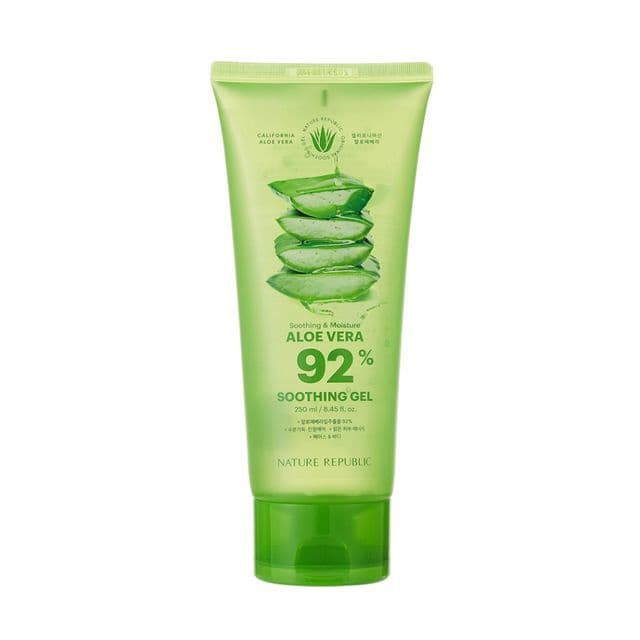 Soothing & Moisture Aloe Vera 92% Soothing Gel