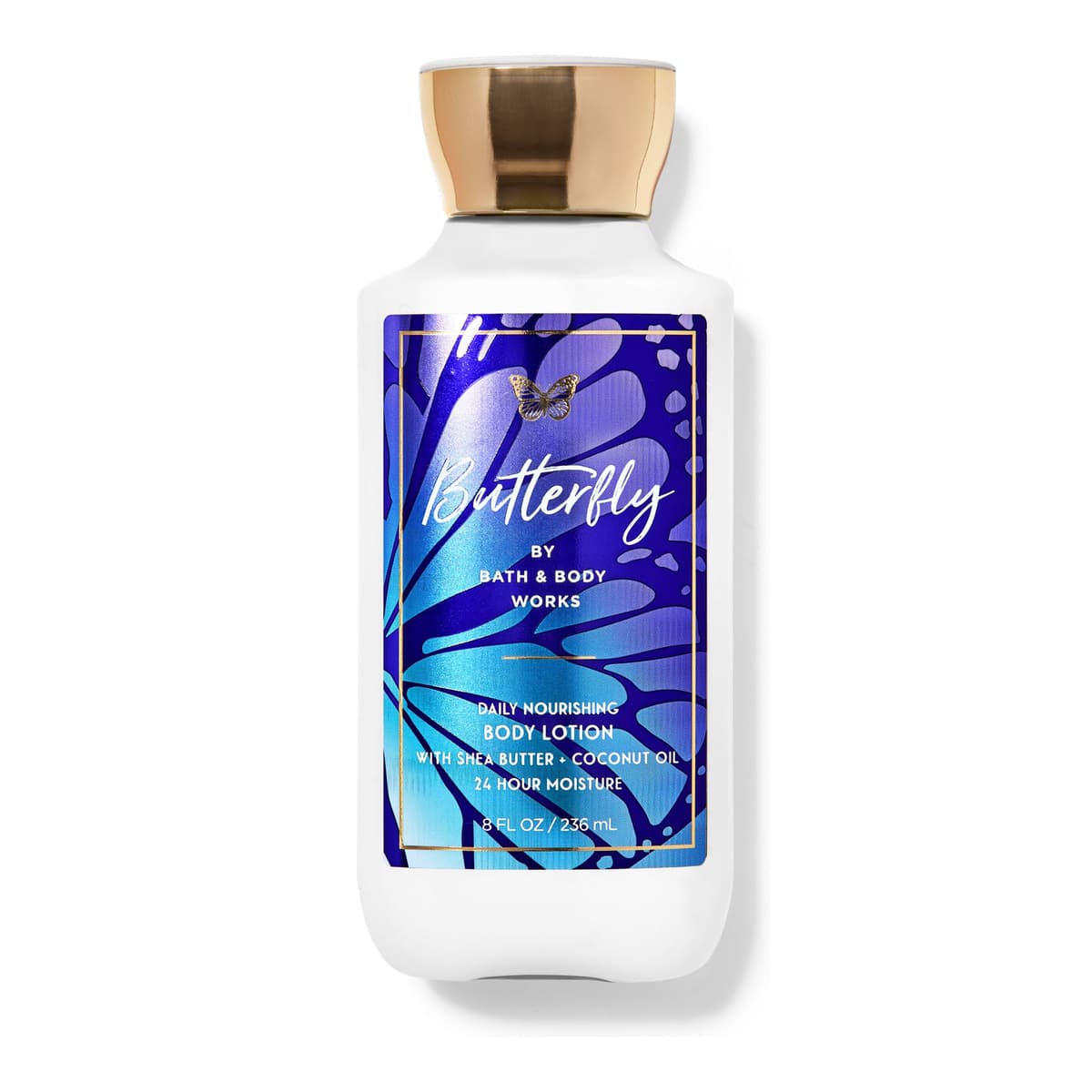 Butterfly, Body Lotion