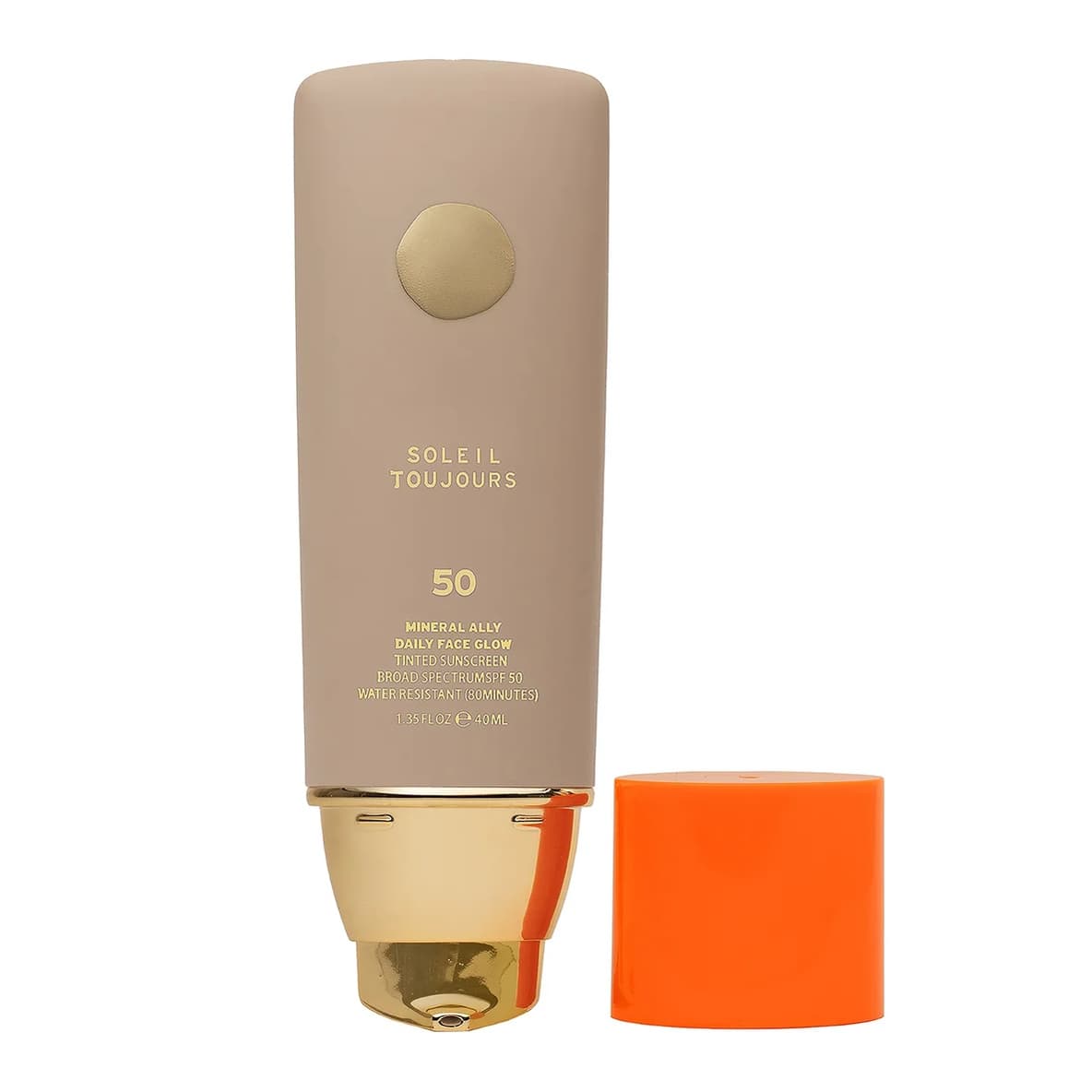 Mineral Ally Daily Face Glow SPF 50