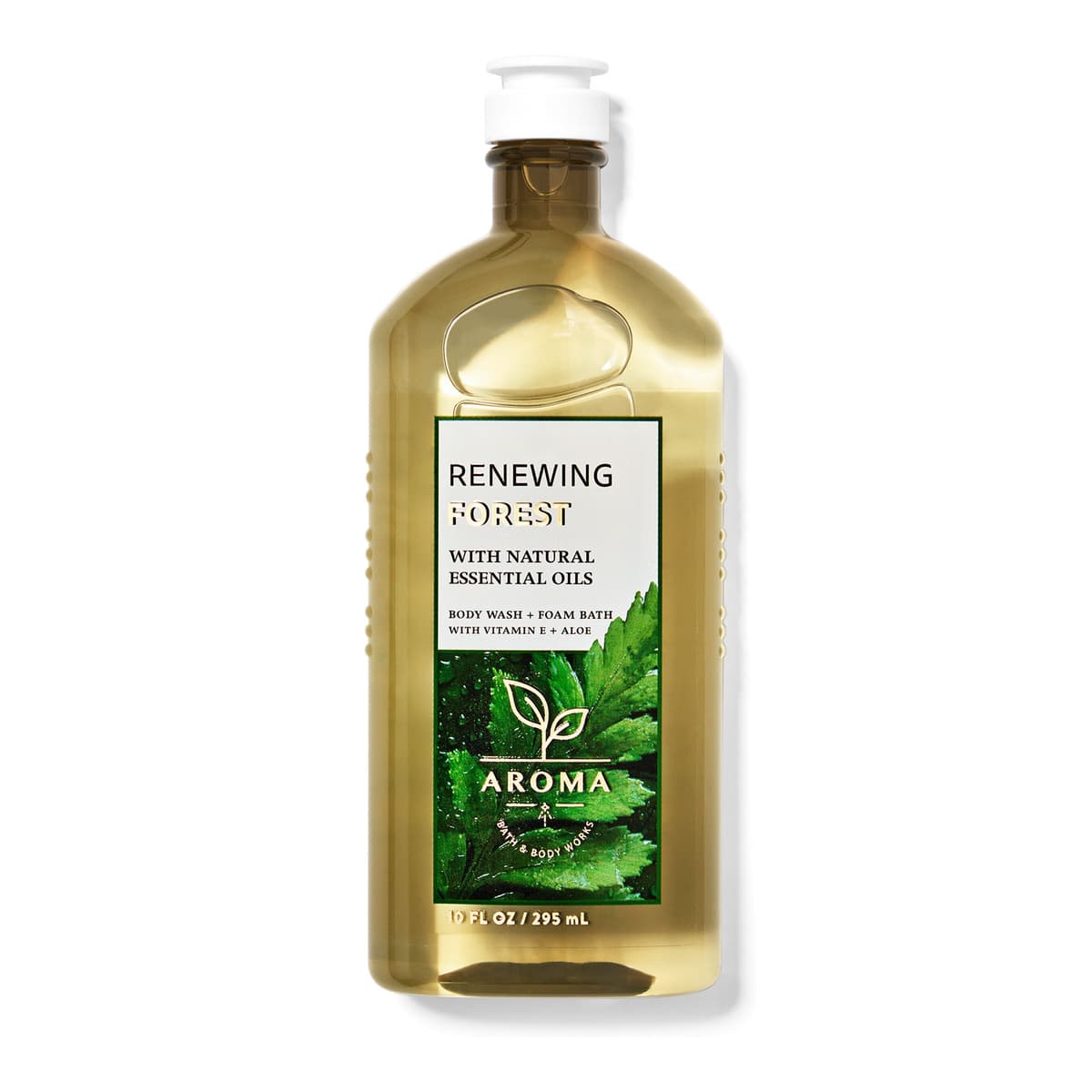 Renewing Forest, Body Wash and Foam Bath