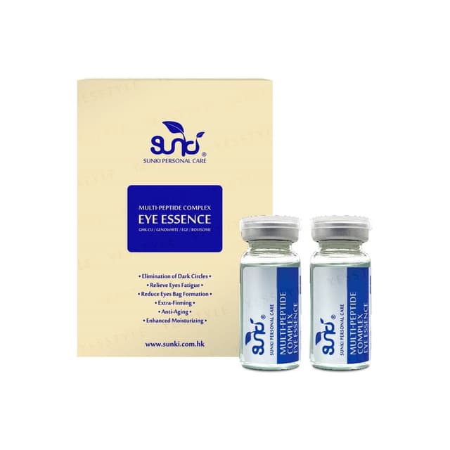 Multi-Peptide Complex Eye Essence