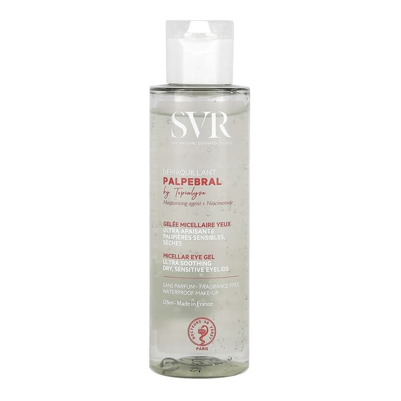 Micellar Eye Gel