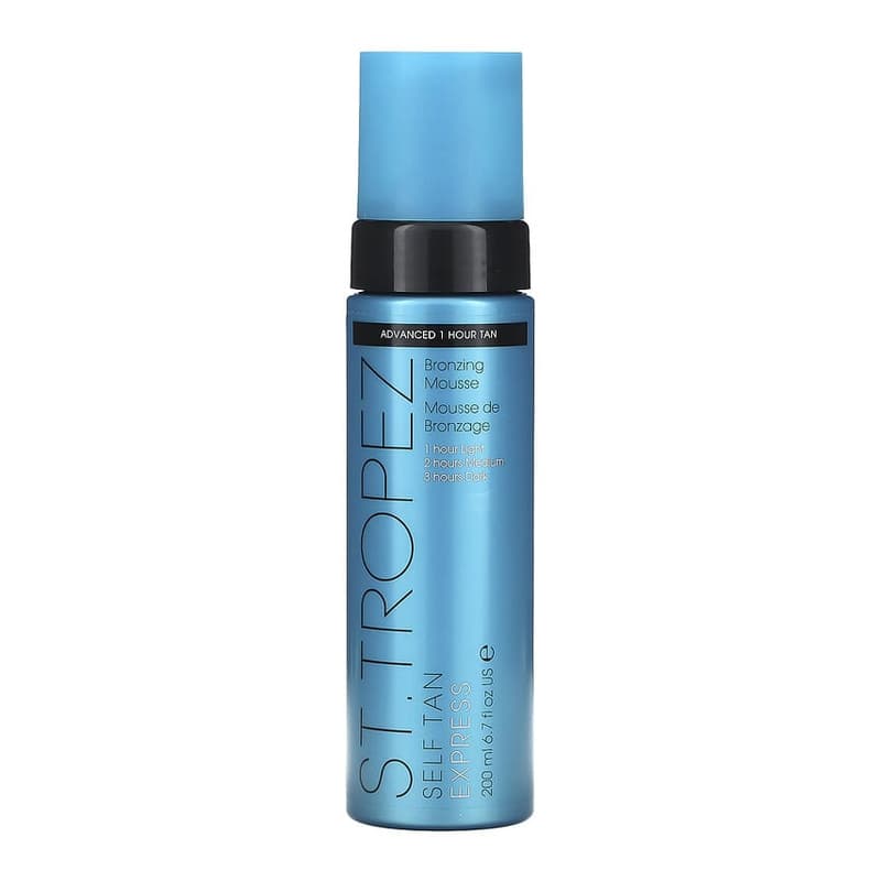 Self Tan Bronzing Mousse, Express
