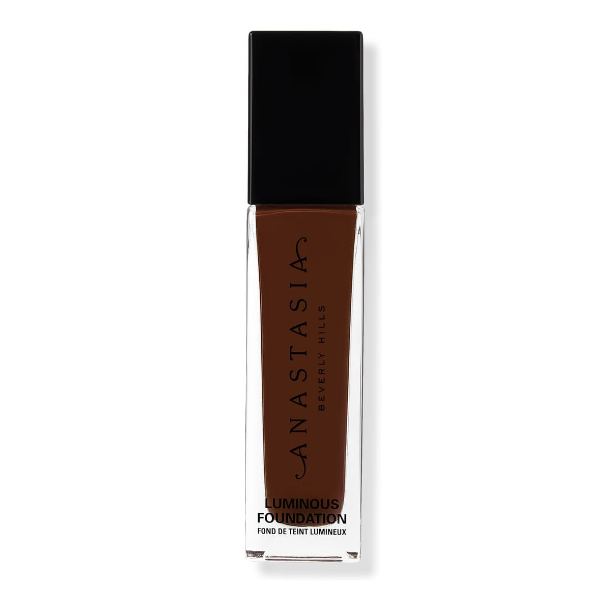 Medium Coverage, Natural Finish Luminous Foundation, 570N