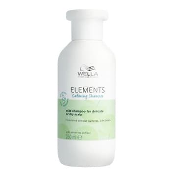 Elements Calming Shampoo without Silicones