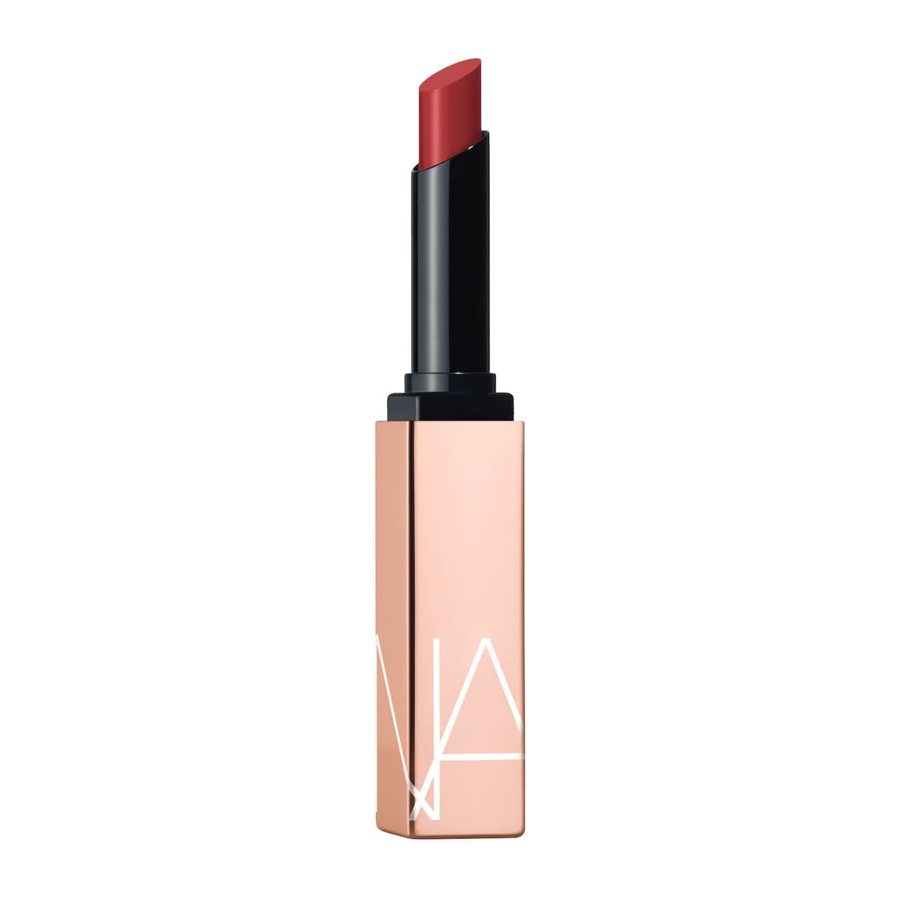 Afterglow Sensual Shine Lipstick, WILD ROSE