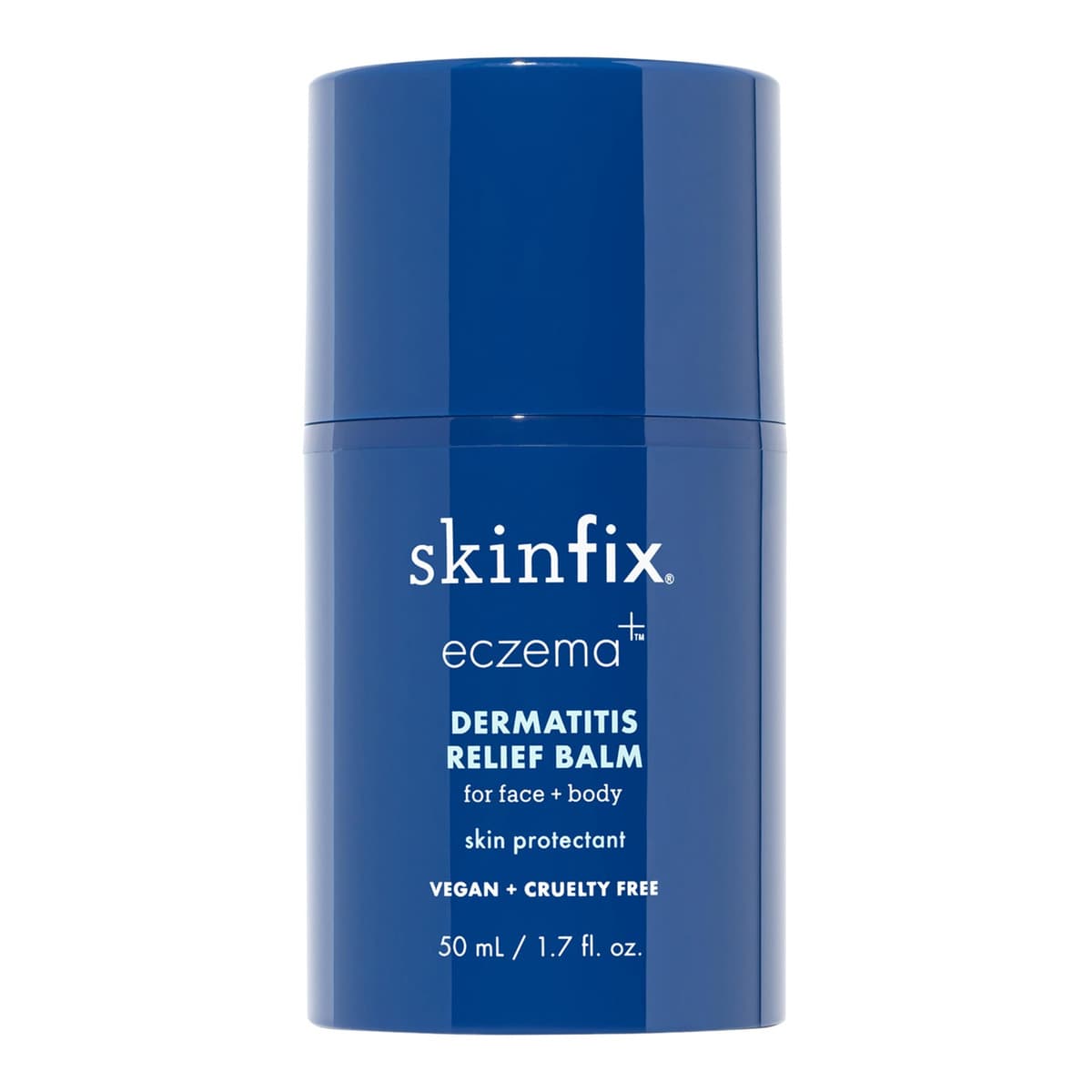 eczema+ Dermatitis Ceramide Face + Body Cream