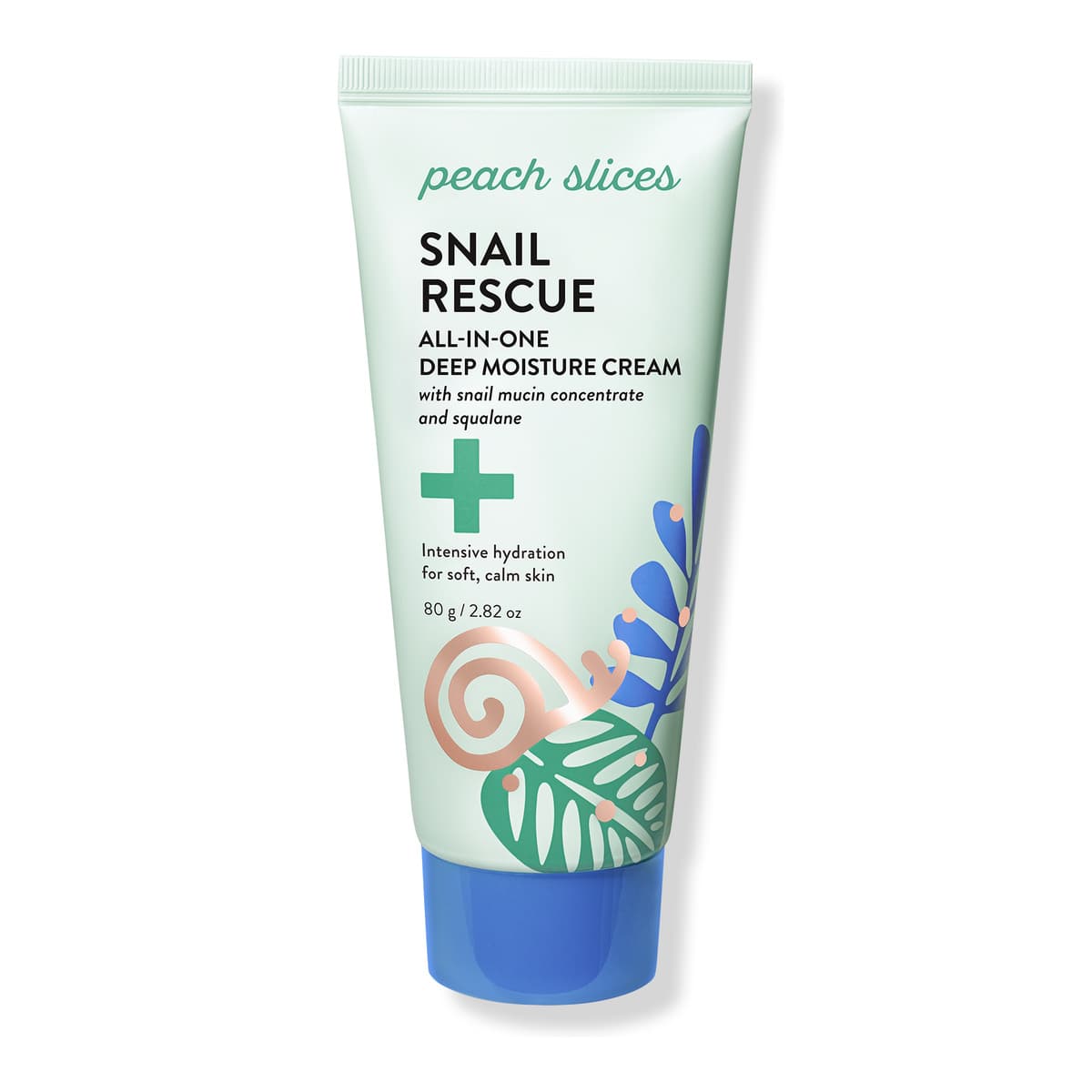 Snail Rescue All-In-One Deep Moisture Cream