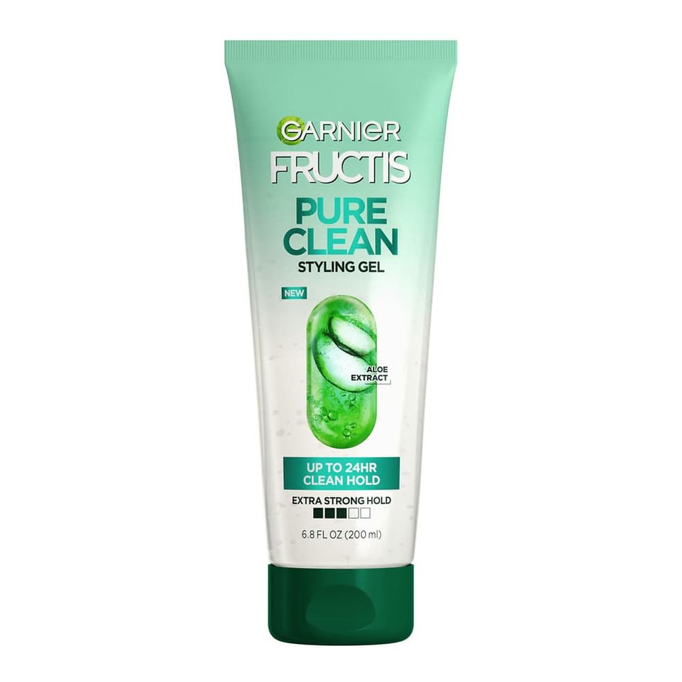 Pure Clean Styling Gel, Up to 24HR Clean Hold