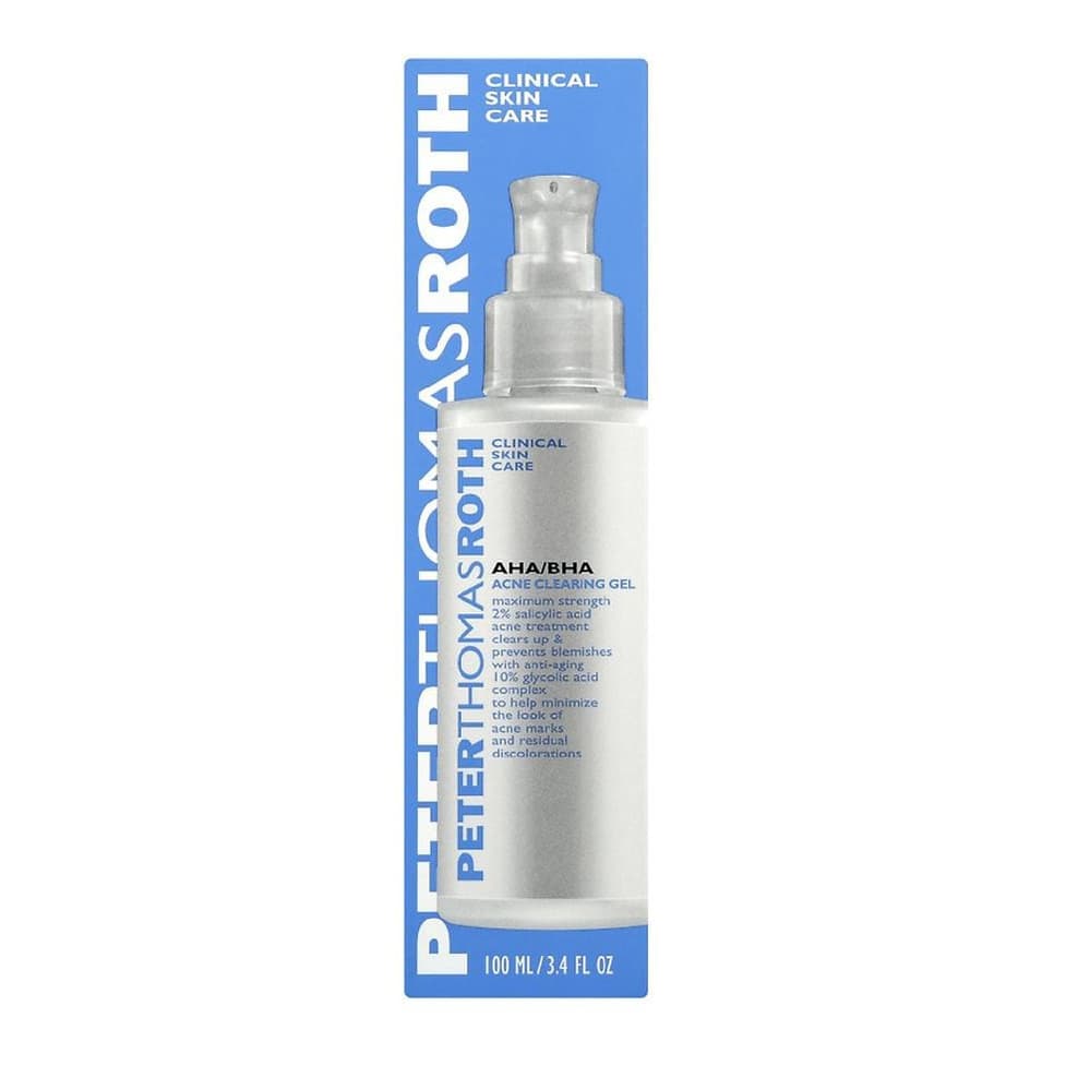 AHA/BHA Clearing Gel