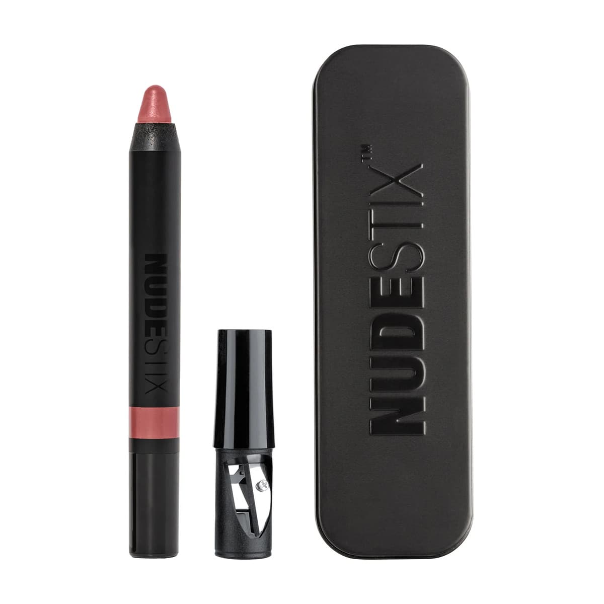 Intense Matte Lip and Cheek Pencil, Mystic