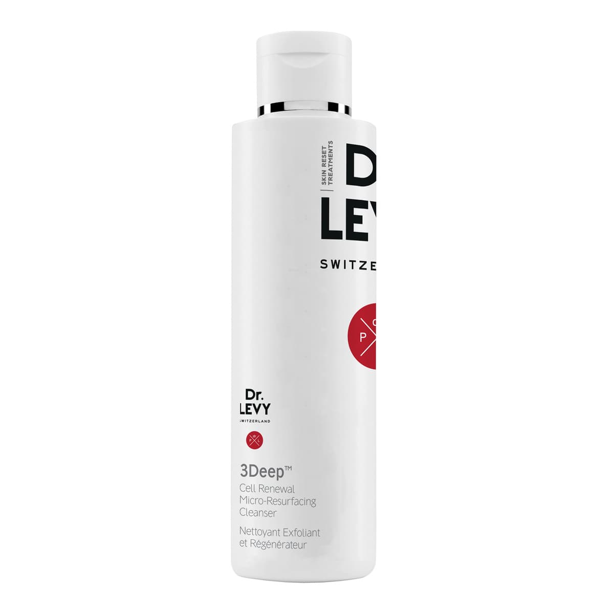 Dr. Levy 3Deep Cell Renewal Micro-Resurfacing Cleanser