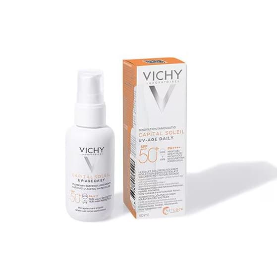 Capital Soleil Uv-Age Daily Spf50