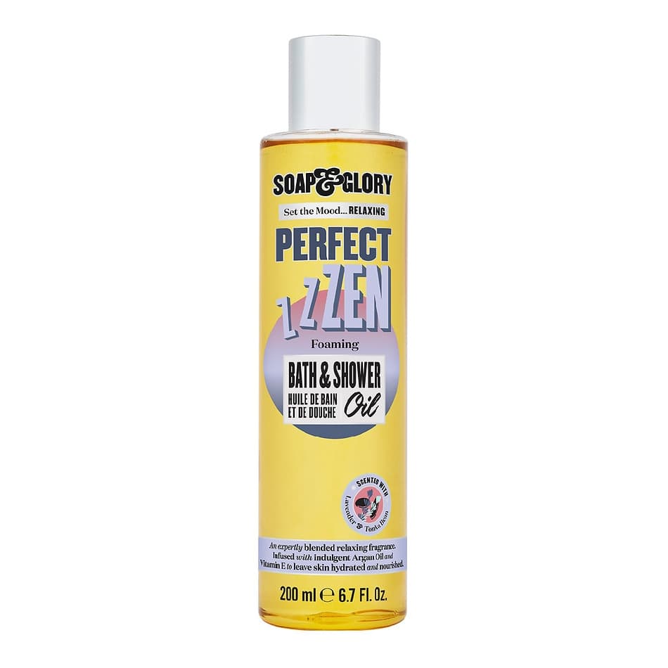 Perfect Zen Bath and Shower Oil