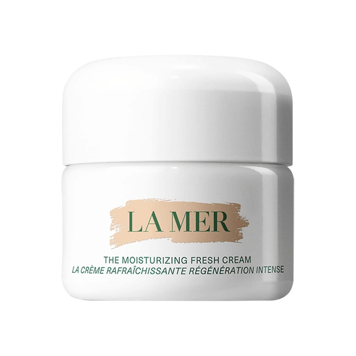 The Moisturizing Fresh Cream