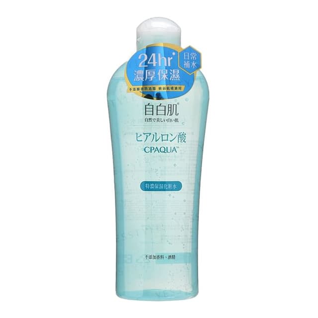 CPAQUA Super Moist Toner With Hyaluronic Acid