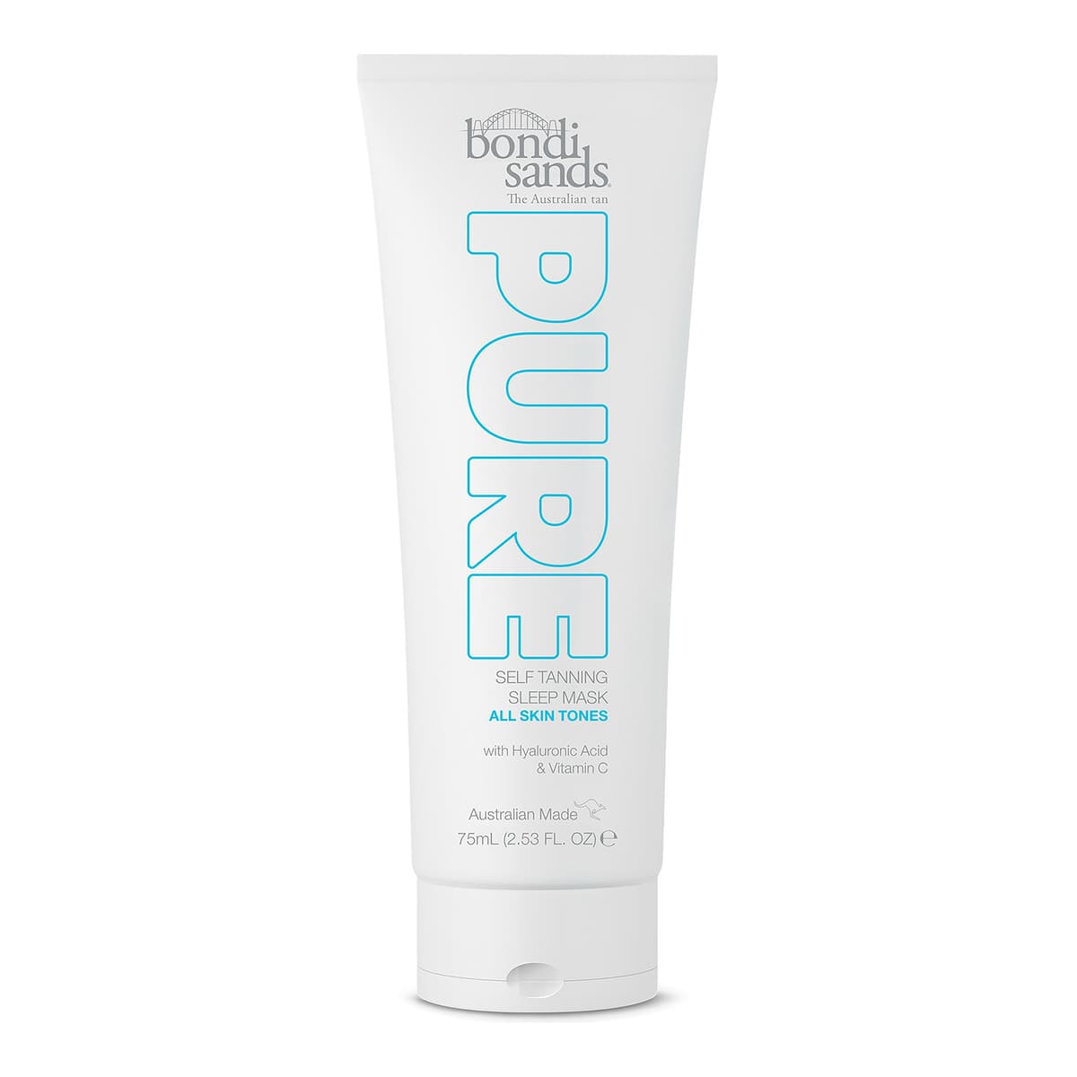 Pure Self Tanning Sleep Mask