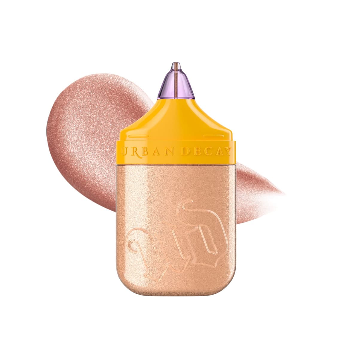 Face Bond Luminizer Waterproof Glow Drops for Face + Body, PCH