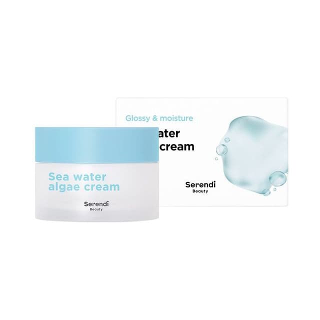 Sea Water Algae Cream