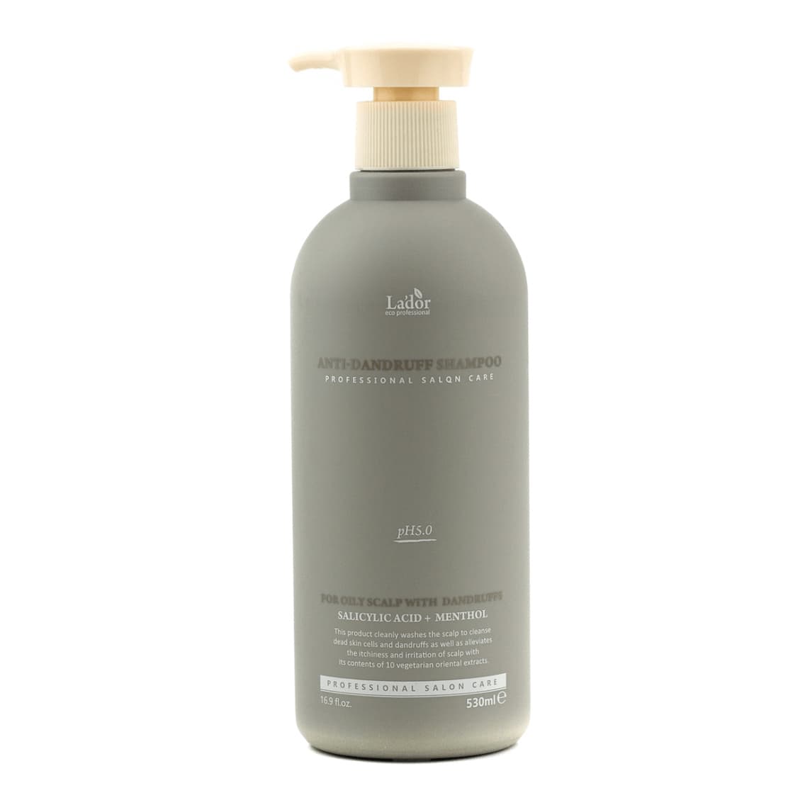 Anti-Dandruff Shampoo