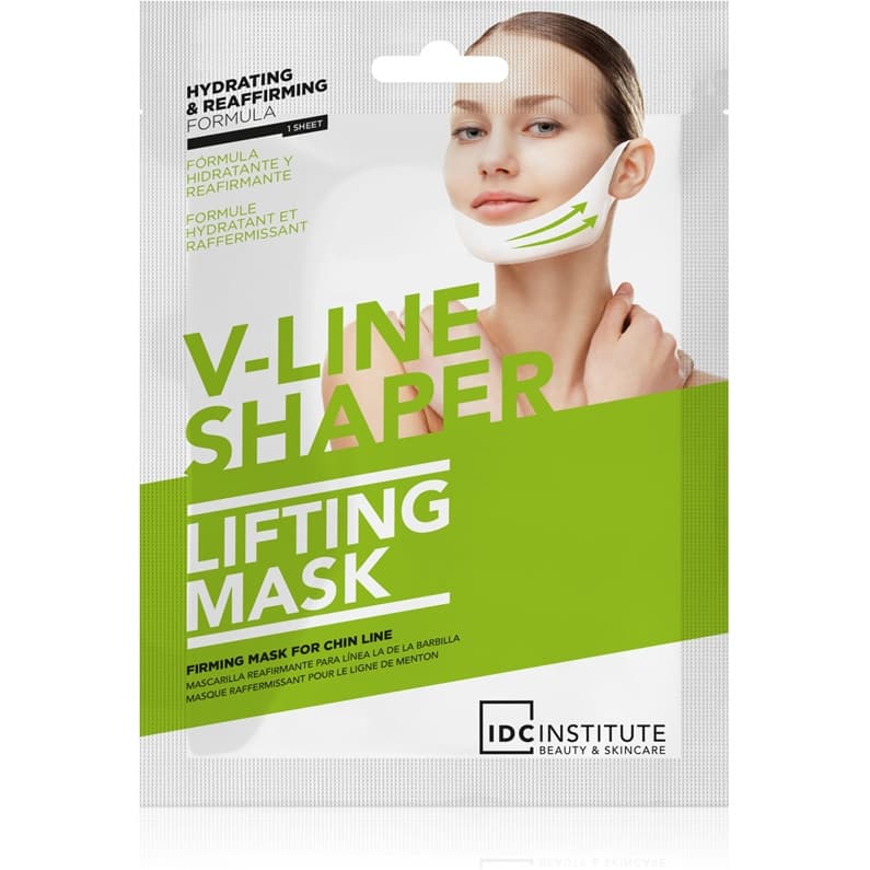 V - Line Shape