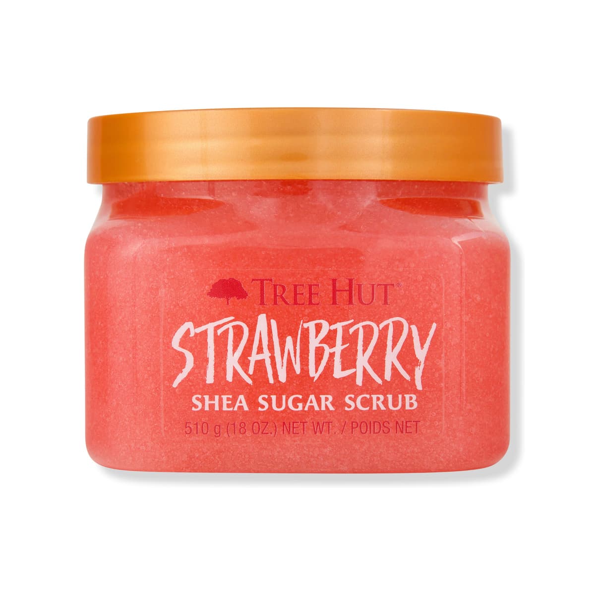 Strawberry Shea Sugar Scrub