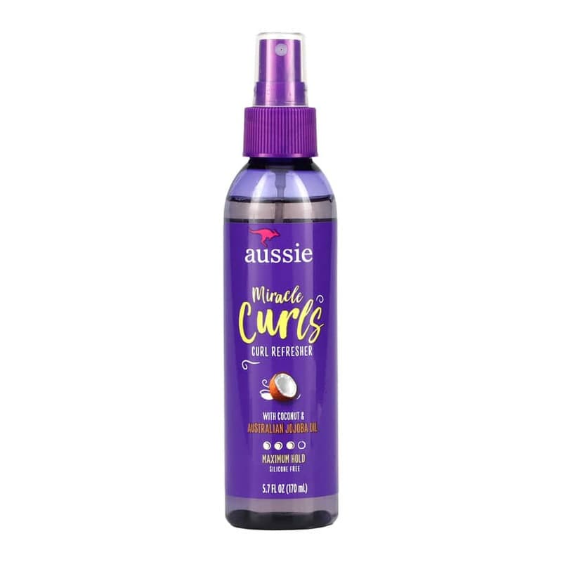 Miracle Curls, Curl Refresher