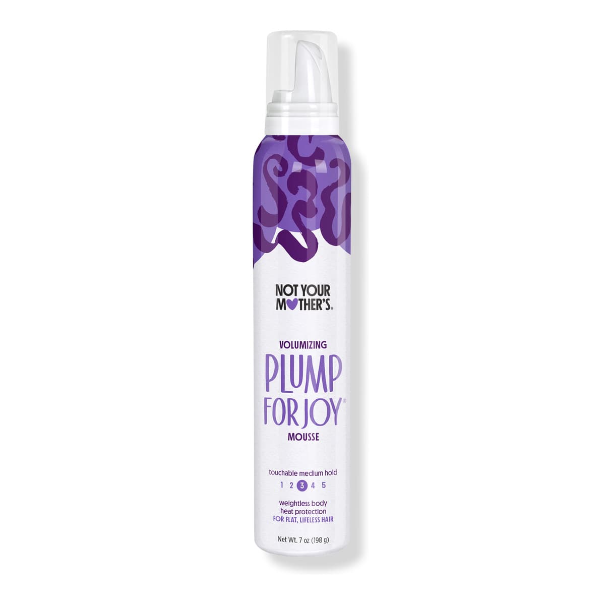 Plump For Joy Volumizing Mousse