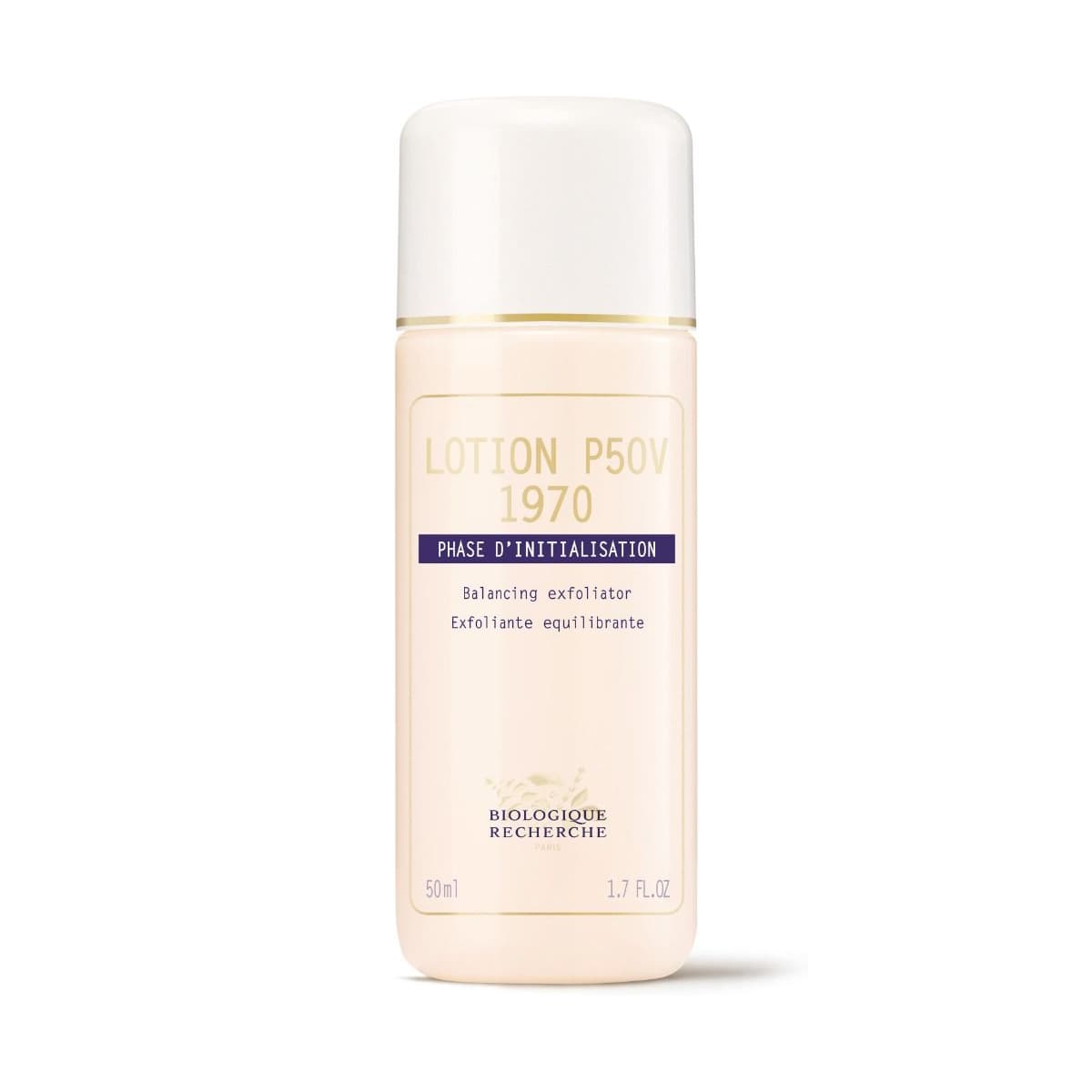 Lotion P50 V 1970