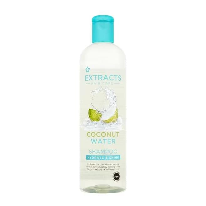 Coconut Water Shampoo
