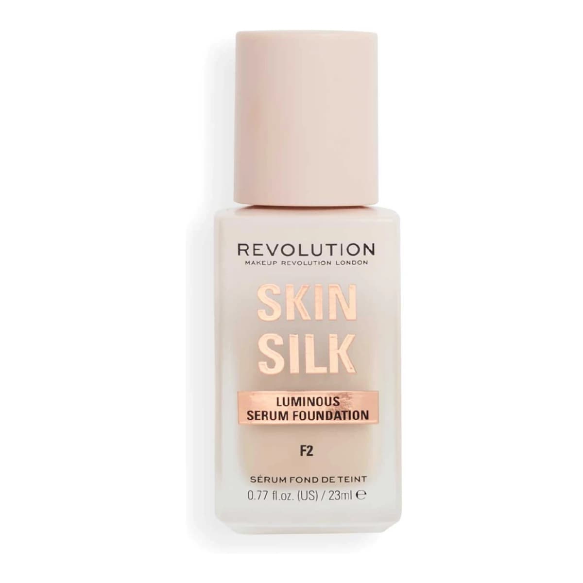 Skin Silk Serum Foundation, F2