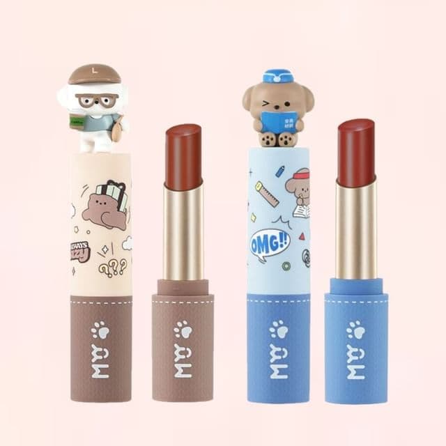 Crystal Jelly Lipstick, #05 Latte